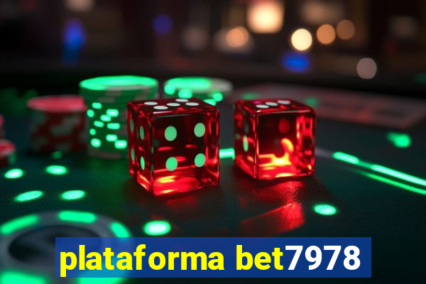 plataforma bet7978